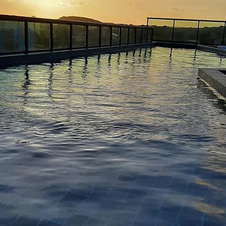 Flat La Ursa Da Praia Pôrto das Galinhas Esterno foto