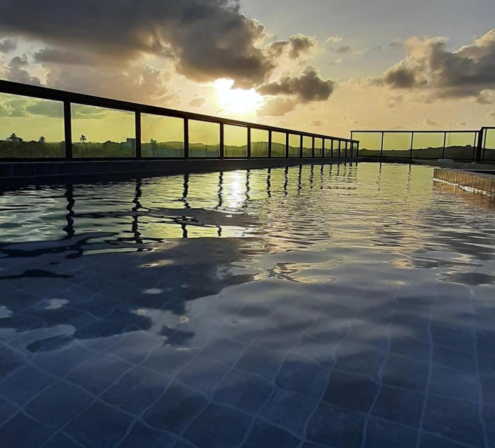 Flat La Ursa Da Praia Pôrto das Galinhas Esterno foto