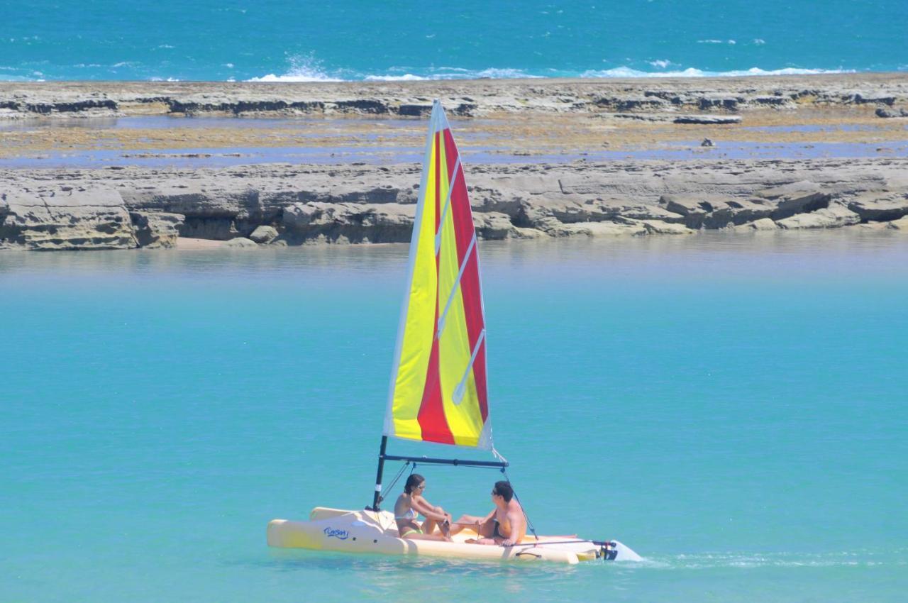 Flat La Ursa Da Praia Pôrto das Galinhas Esterno foto