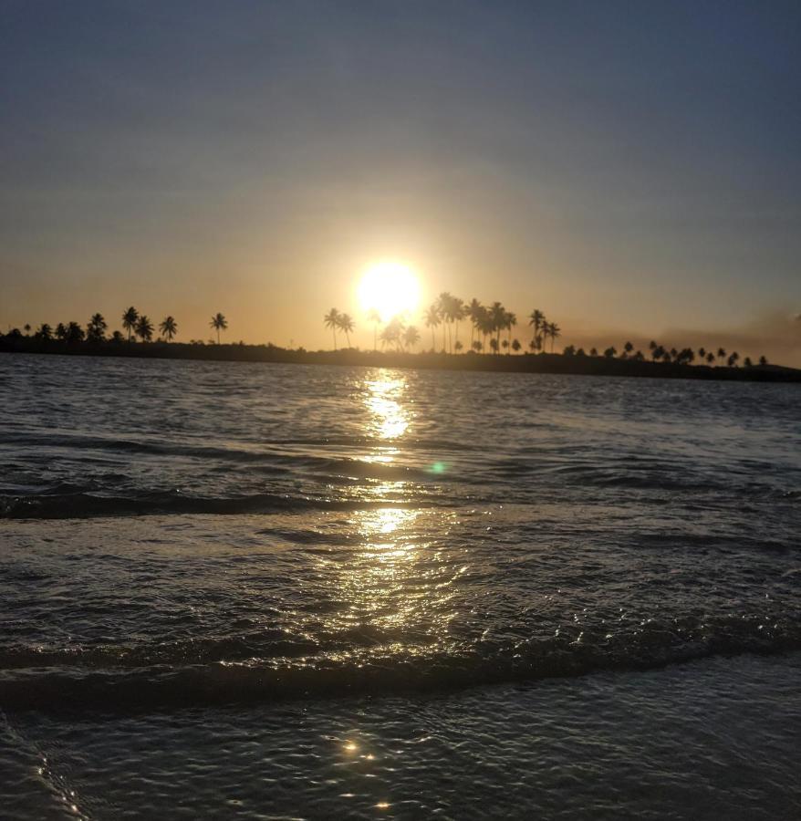 Flat La Ursa Da Praia Pôrto das Galinhas Esterno foto