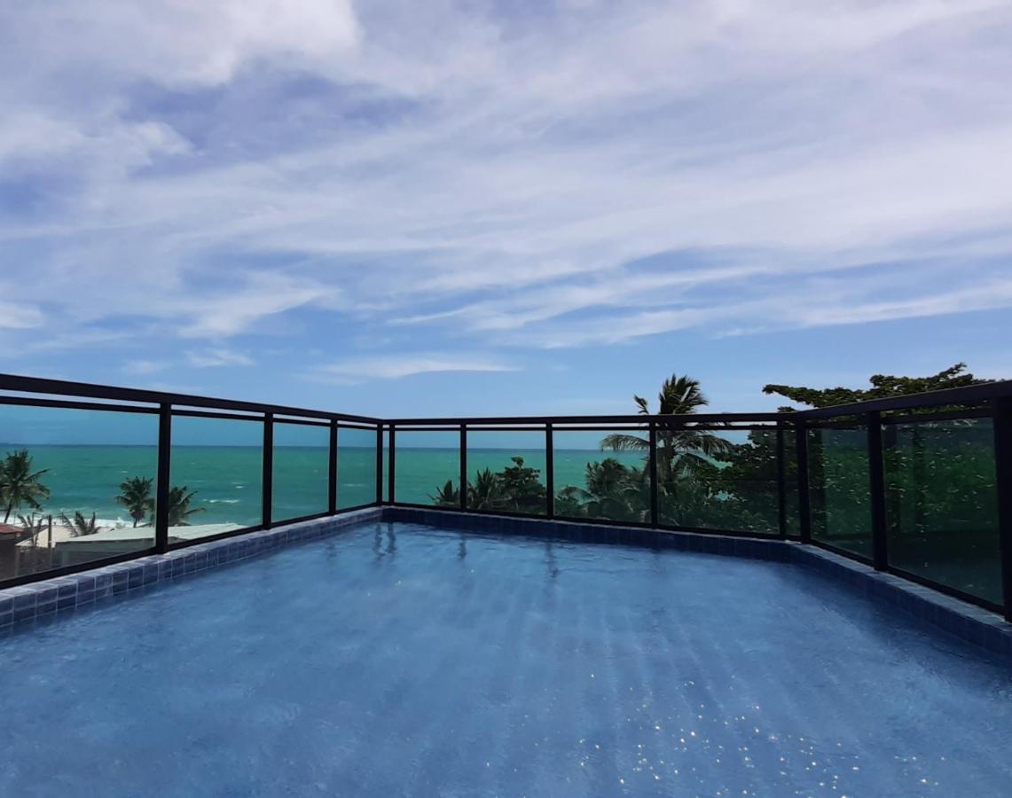 Flat La Ursa Da Praia Pôrto das Galinhas Esterno foto