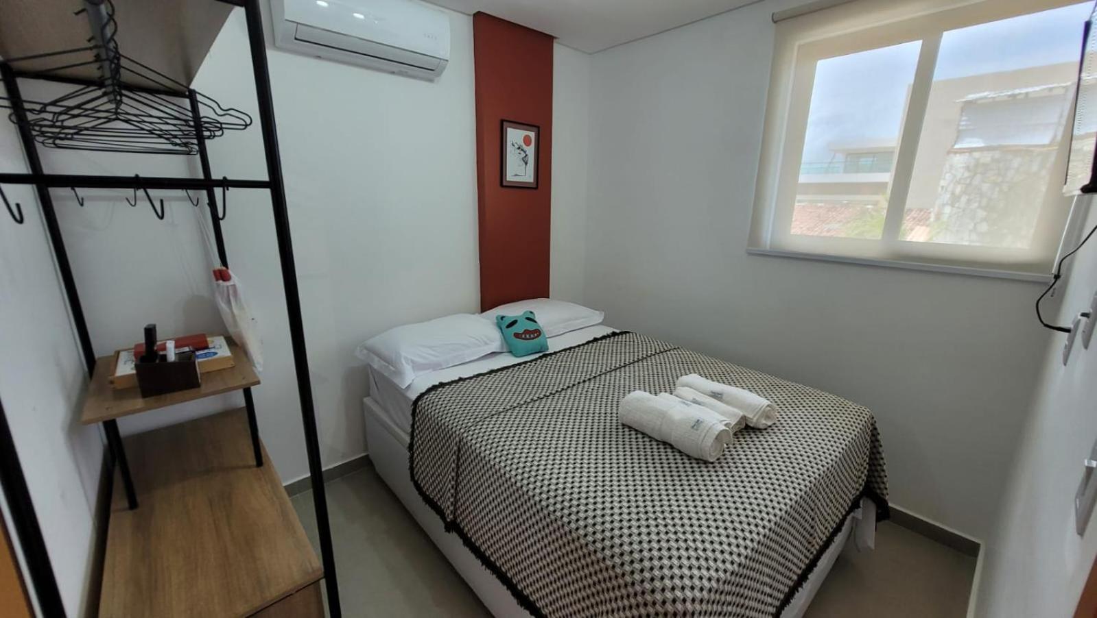 Flat La Ursa Da Praia Pôrto das Galinhas Esterno foto