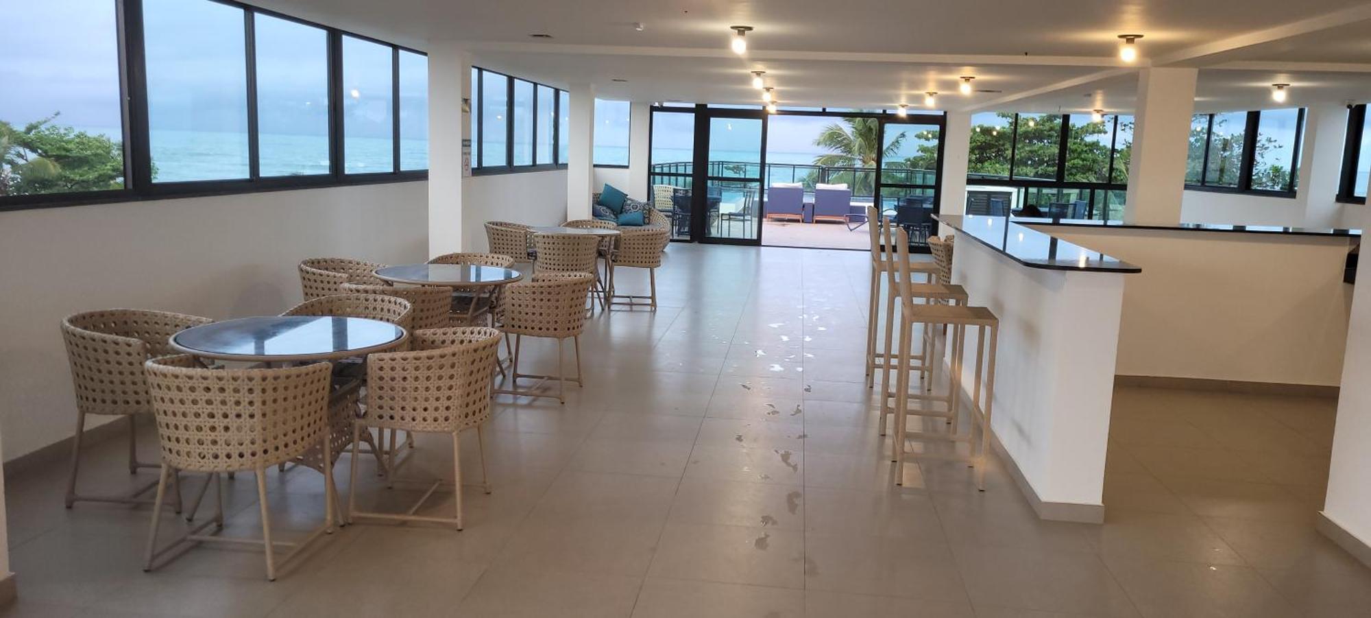 Flat La Ursa Da Praia Pôrto das Galinhas Esterno foto