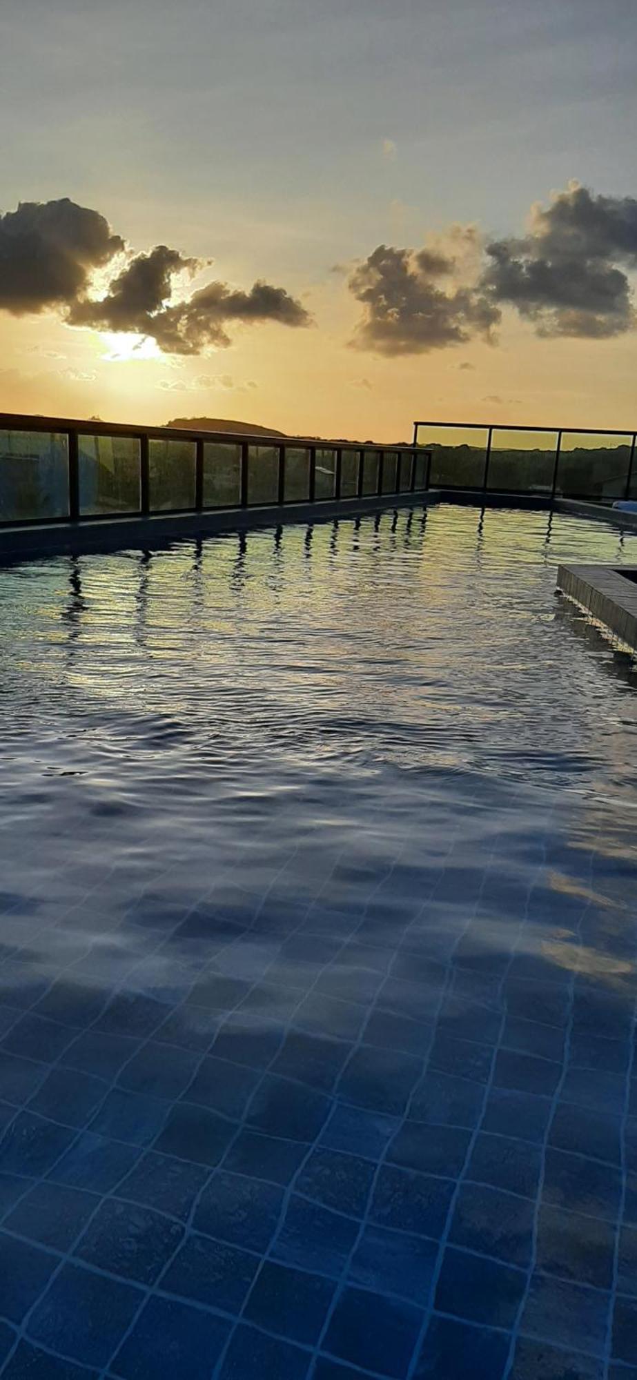 Flat La Ursa Da Praia Pôrto das Galinhas Esterno foto